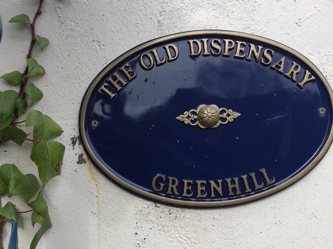 The Old Dispensary Pensión Kinsale
