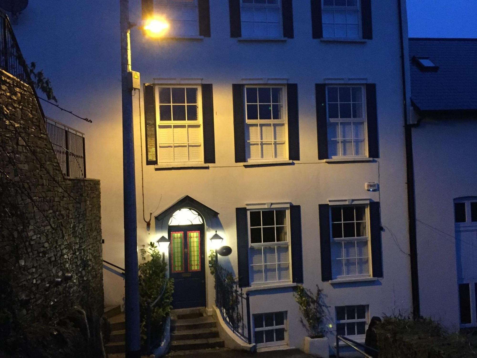 Pensión The Old Dispensary Kinsale